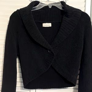 Ambiance soft material crop sweater size: M